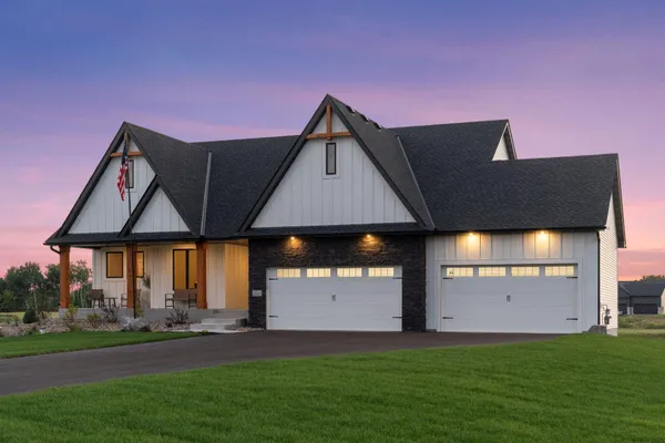 $1,199,900 | 18022 Urbank Street Northeast, Ham Lake, MN 55304
