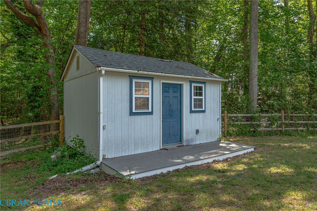 1890 Mill Creek Road Wake, VA 23176 - Photo 35 of 48