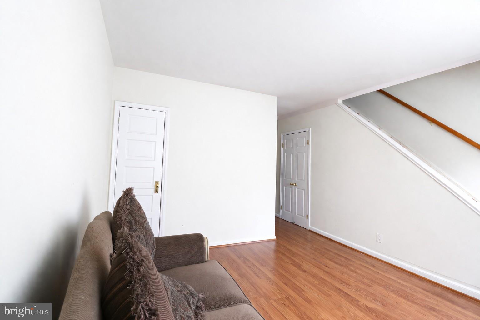 1105 Morse Street Northeast Washington, DC 20002 - Photo 6 of 37 living room