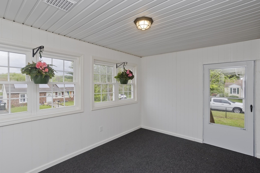 2089 Oak Street Three Rivers, MA 01080 - Photo 28 of 42 a view of an empty room with a window