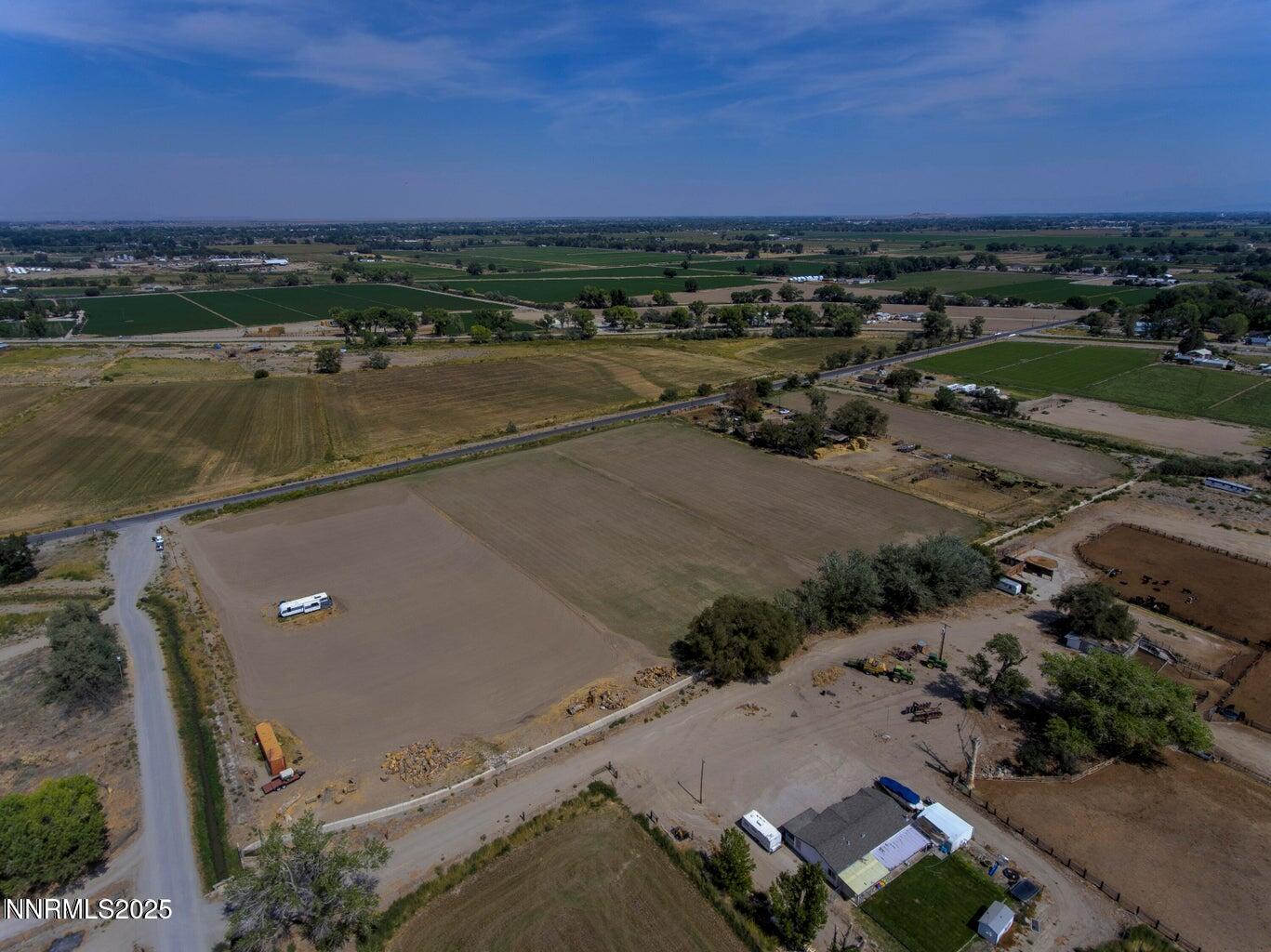 4445 St Clair Road Fallon, NV 89406 - Photo 4 of 11 an aerial view of multiple house