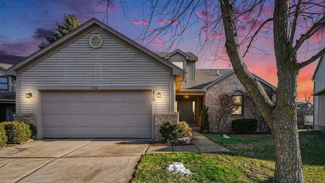 $649,900 | 476 Colin Circle, Ann Arbor, MI 48103