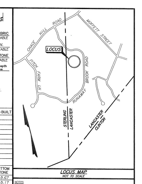Lot 17 Runaway Brook Road Lancaster, MA 01523 - Photo 4 of 5 Gallery Image 4