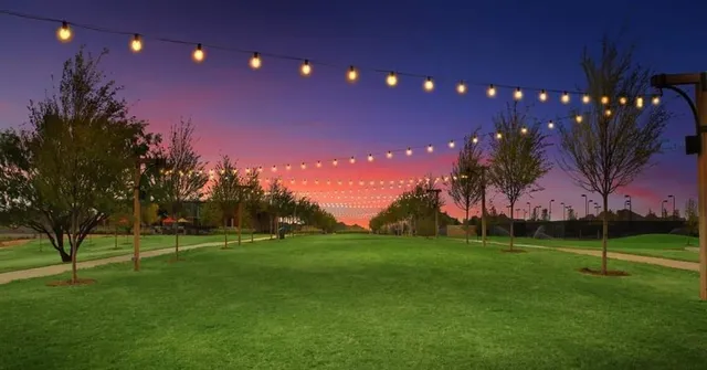 a view of an ocean with beach