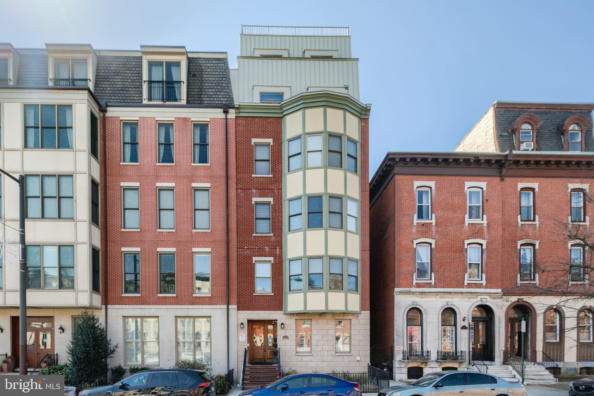 1910 Spring Garden Street, Unit 2 Philadelphia, PA 19130 - Photo 1 of 36 Welcome to 1910-00 Spring Garden St #2