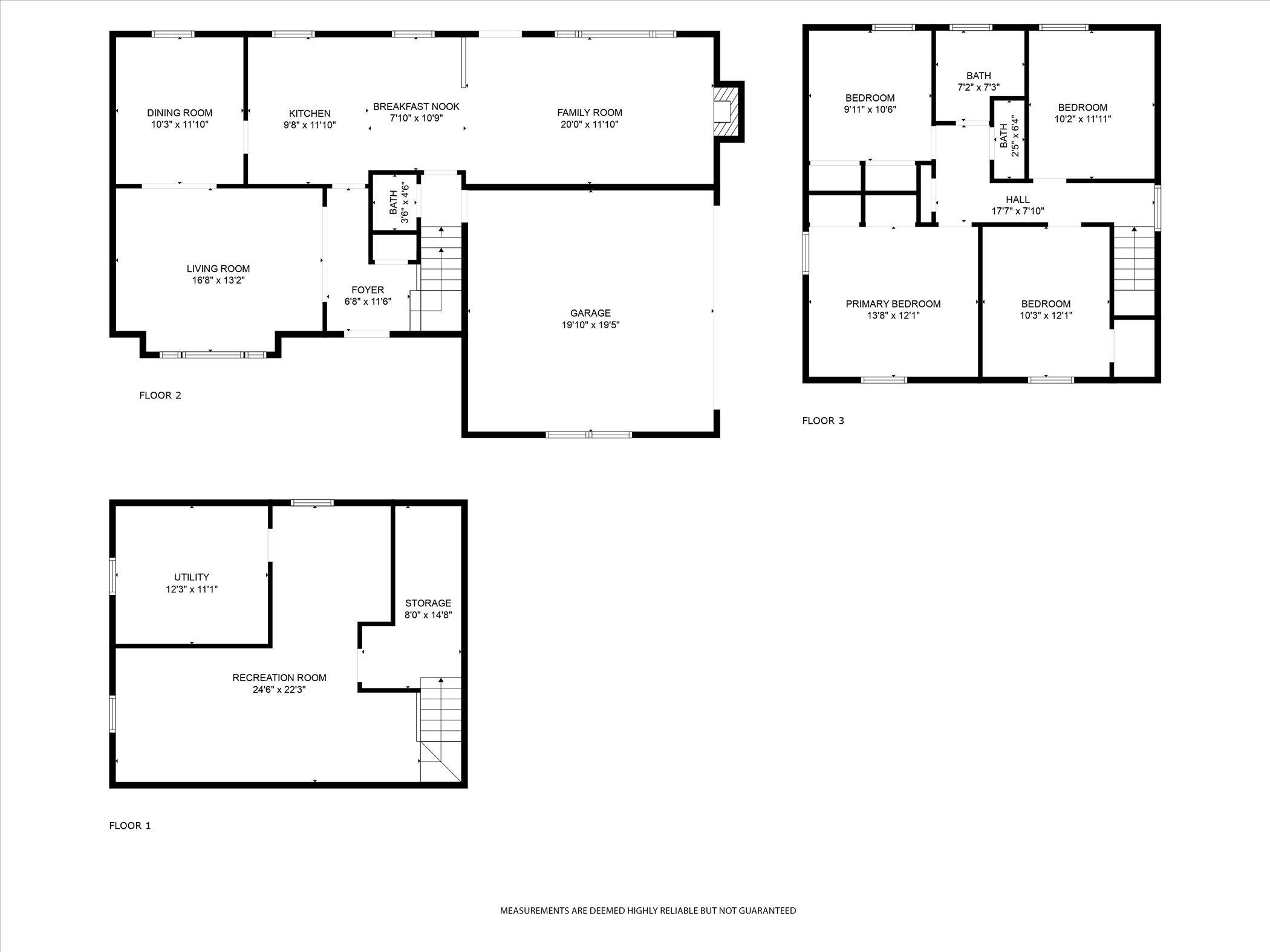 539 Old Bridge Road Grand Blanc, MI 48439 - Photo 54 of 54 54-all_floors_539_old_bridge_road_grand_