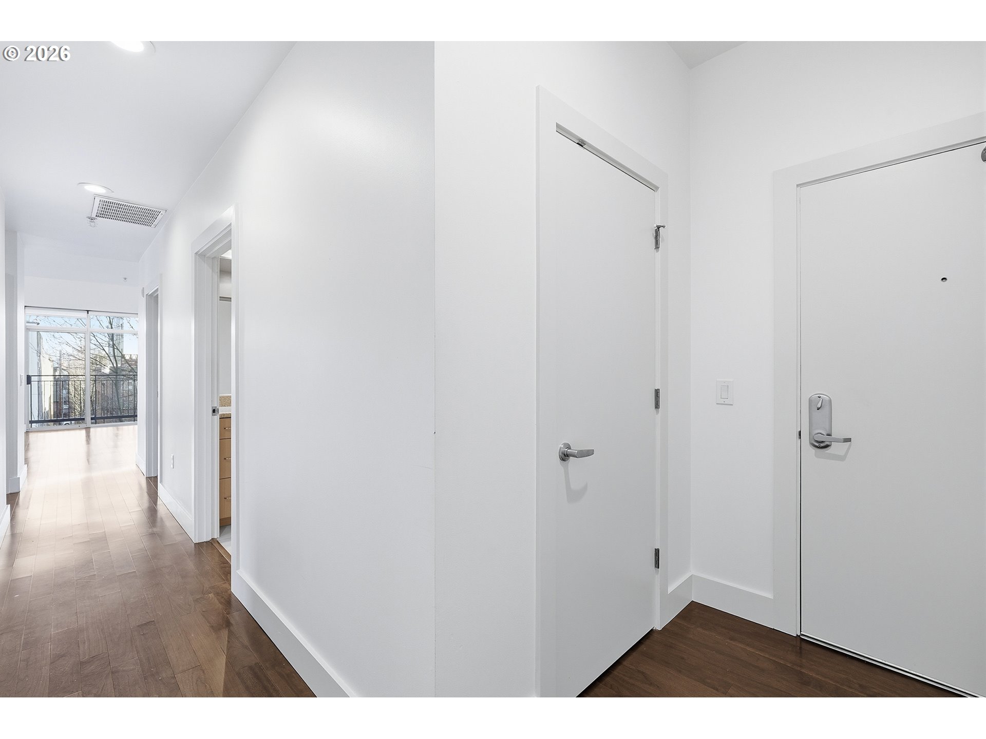 1930 Northwest Irving Street, Unit 302 Portland, OR 97209 - Photo 19 of 26 a view of an empty room