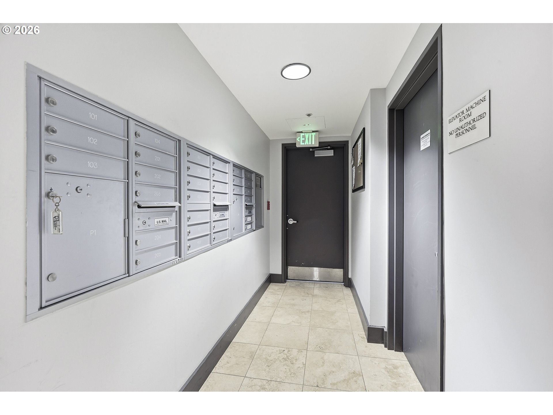 1930 Northwest Irving Street, Unit 302 Portland, OR 97209 - Photo 25 of 26 a view interior of the house