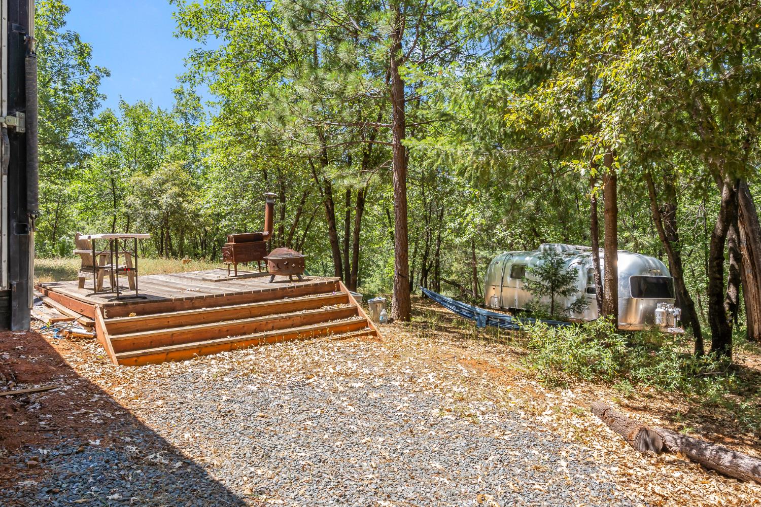 2640 Trail Gulch Road Placerville, CA 95667 - Photo 15 of 37 a view of outdoor space with seating