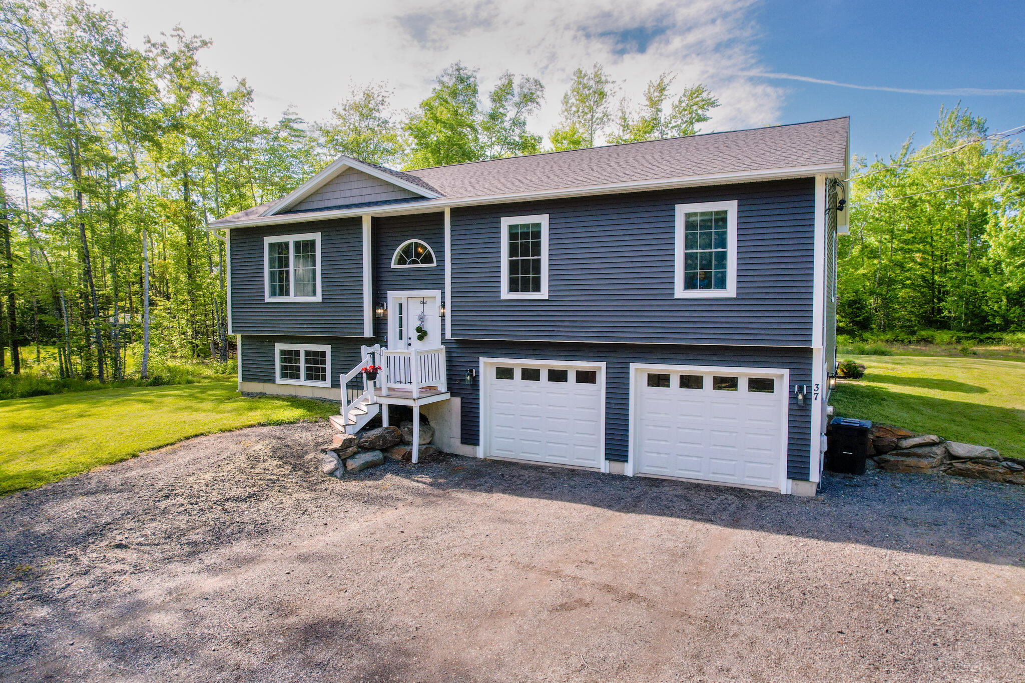 37 Clark Road Kenduskeag, ME 04450 - Photo 55 of 57 20260609-DJI_0160-HDR