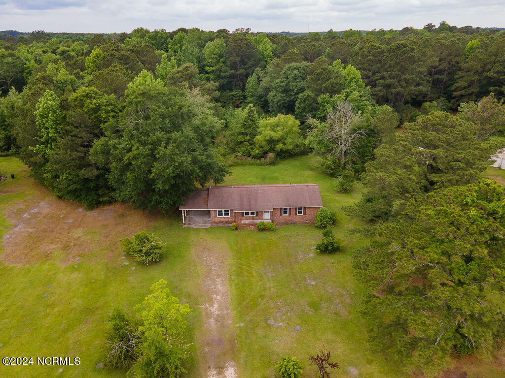 696 Haw Branch Road Beulaville, NC 28518 - Photo 2 of 37 DJI_0190