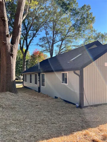 a view of an entryway