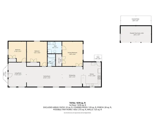 $368,300 | 172 Brookwood Avenue Northwest, Concord, NC 28025