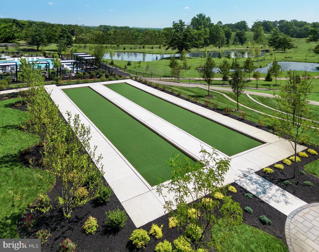 202 Gerry Way Ambler, PA 19002 - Photo 10 of 39 a view of a lake with a city