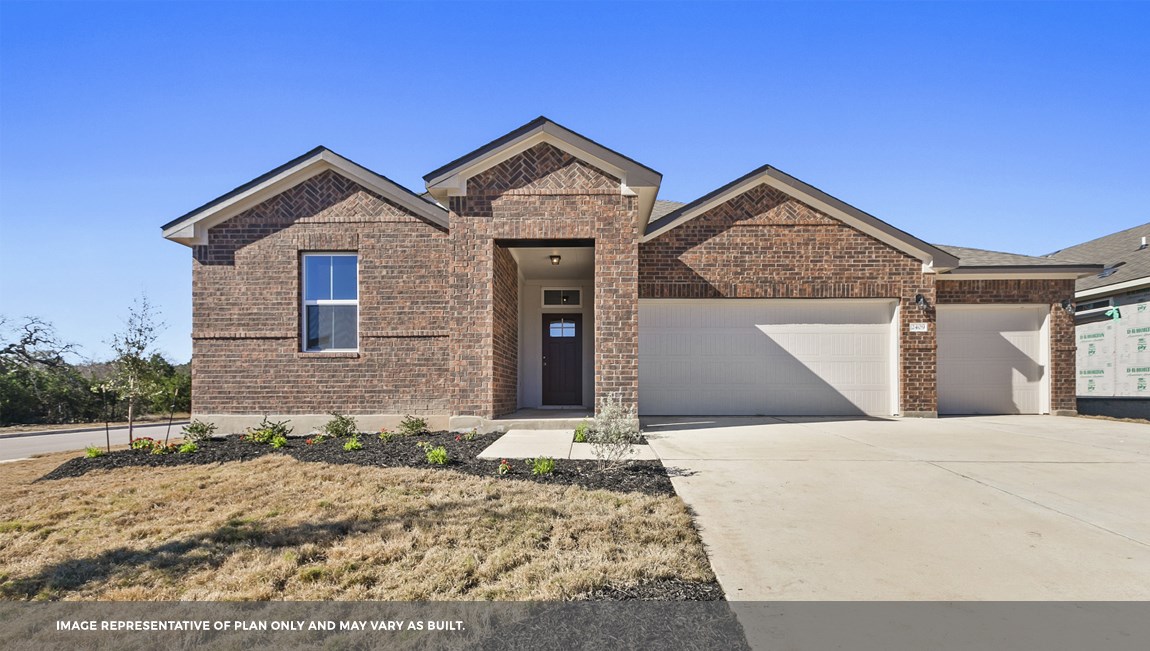 4316 Porter Farm Road Georgetown, TX 78628 - Photo 1 of 1 Gallery Image 1