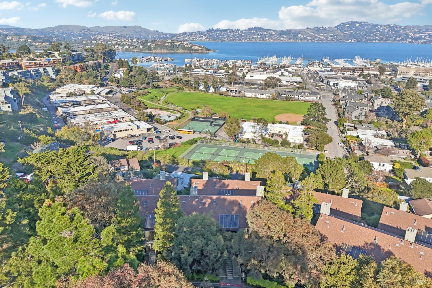 81 Anchorage Road Sausalito, CA 94965 - Photo 18 of 24