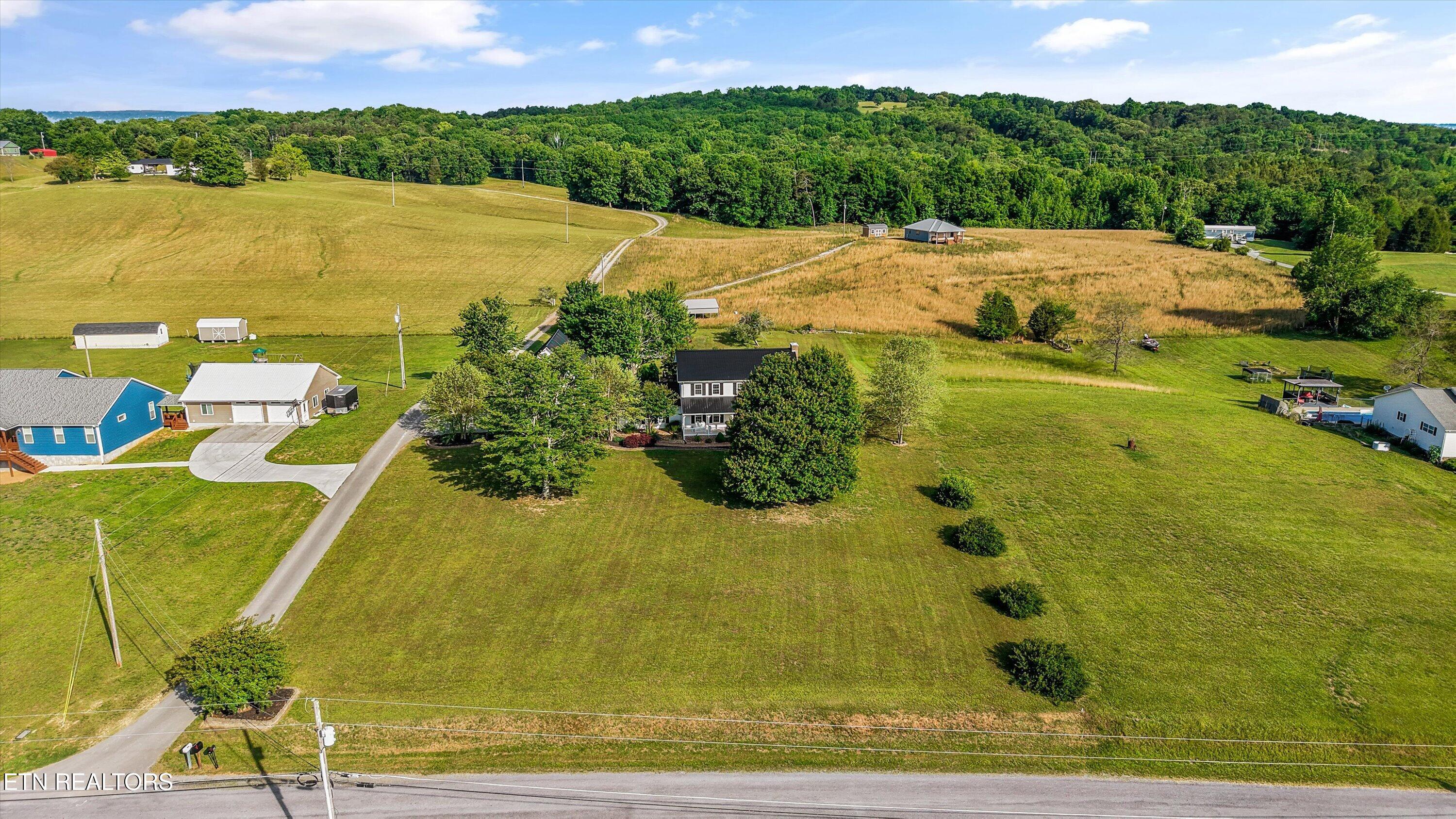 1167 Sable Road Spring City, TN 37381 - Photo 47 of 48 Drone View
