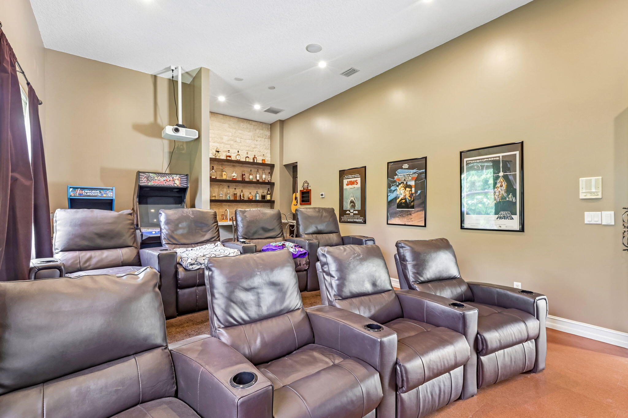 2130 Southwest 113th Avenue Davie, FL 33325 - Photo 32 of 58 Media Room