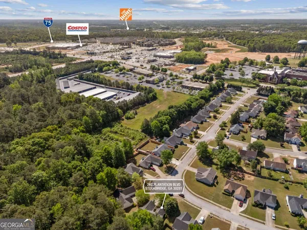 $285,000 | 240 Plantation Boulevard, McDonough, GA 30253