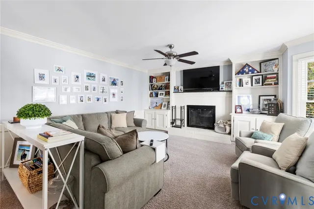 $550,000 | 2016 Stonehollow Road, Henrico, VA 23238