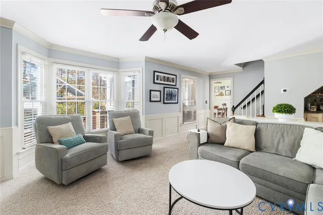 $550,000 | 2016 Stonehollow Road, Henrico, VA 23238