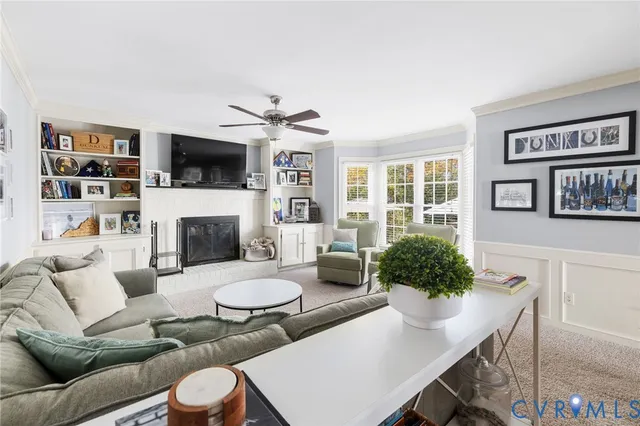 $550,000 | 2016 Stonehollow Road, Henrico, VA 23238