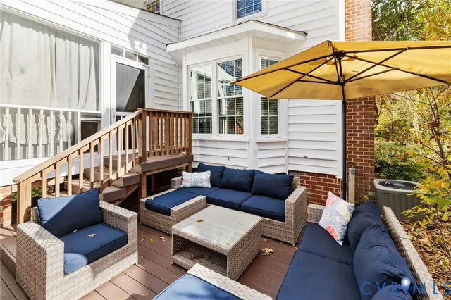 $550,000 | 2016 Stonehollow Road, Henrico, VA 23238