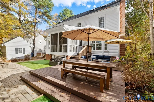 $550,000 | 2016 Stonehollow Road, Henrico, VA 23238