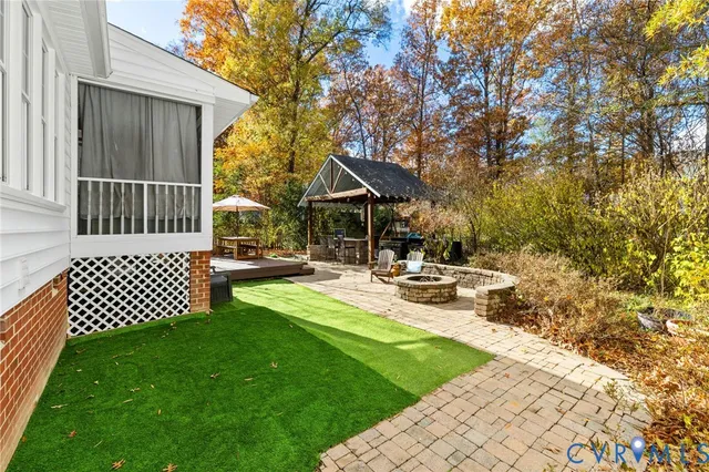 $550,000 | 2016 Stonehollow Road, Henrico, VA 23238