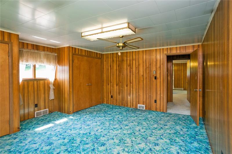 116 Rehoboth Church Road Perryopolis, PA 15473 - Photo 12 of 25 Spacious 2nd Bedroom
