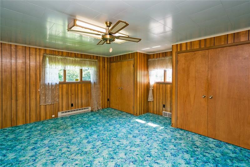 116 Rehoboth Church Road Perryopolis, PA 15473 - Photo 13 of 25 2nd Bedroom
