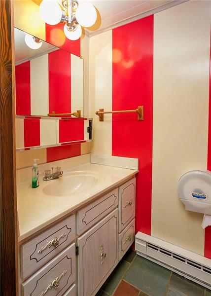 116 Rehoboth Church Road Perryopolis, PA 15473 - Photo 18 of 25 Powder Room