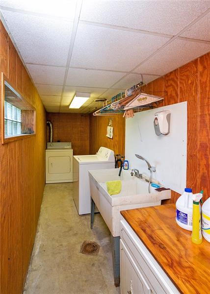116 Rehoboth Church Road Perryopolis, PA 15473 - Photo 20 of 25 Laundry Room