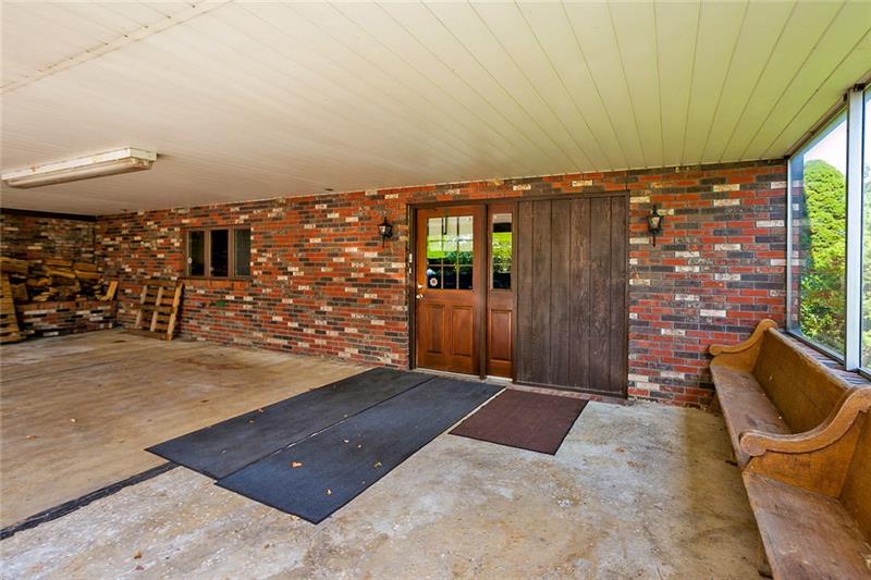 116 Rehoboth Church Road Perryopolis, PA 15473 - Photo 21 of 25 Huge Carport Area