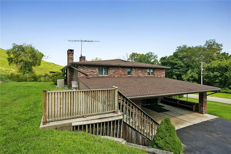 116 Rehoboth Church Road Perryopolis, PA 15473 - Photo 25 of 25 Gorgeous country setting