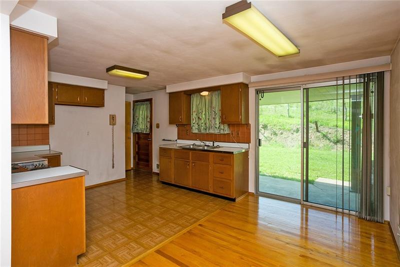 116 Rehoboth Church Road Perryopolis, PA 15473 - Photo 6 of 25 Kitchen Area