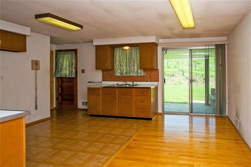 116 Rehoboth Church Road Perryopolis, PA 15473 - Photo 8 of 25 Kitchen/Dining Room Area