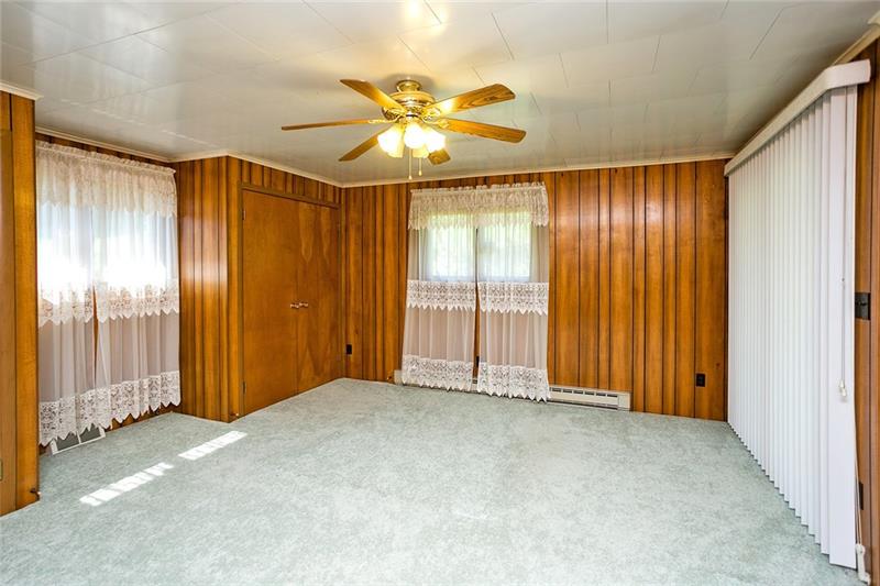 116 Rehoboth Church Road Perryopolis, PA 15473 - Photo 10 of 25 Master Bedroom