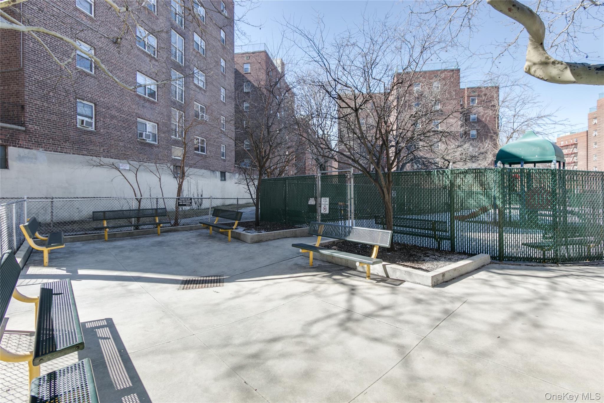 139-15 83rd Avenue, Unit 305 Queens, NY 11435 - Photo 19 of 21 a view of outdoor space with seating
