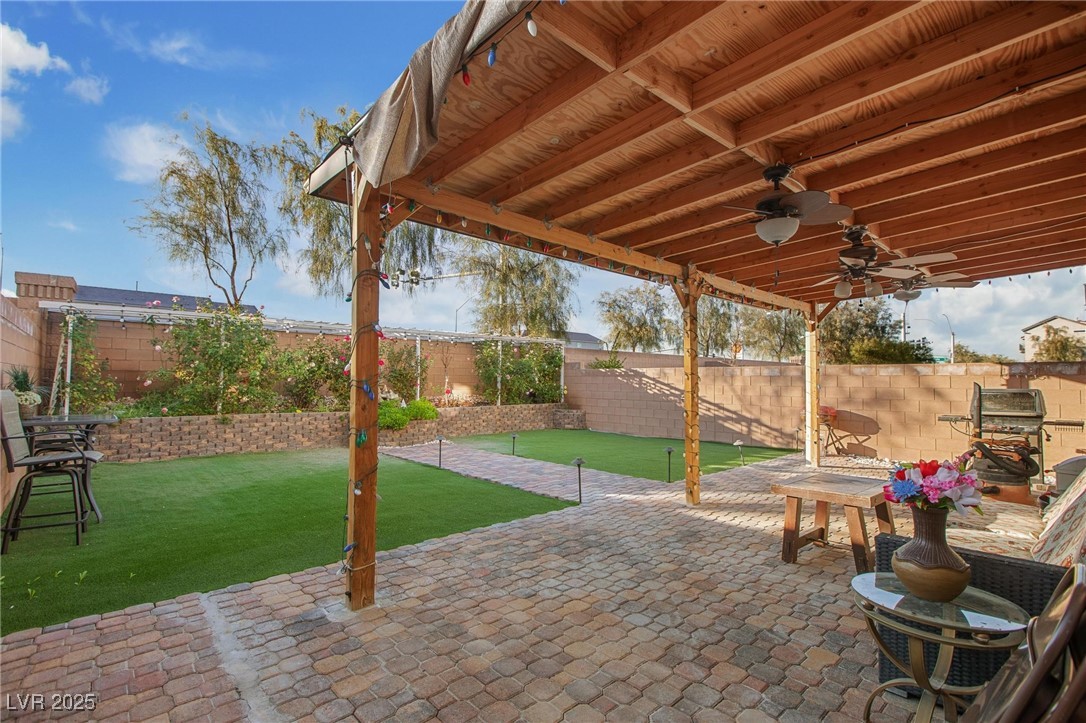 10137 Herons Rise Street Las Vegas, NV 89141 - Photo 36 of 38