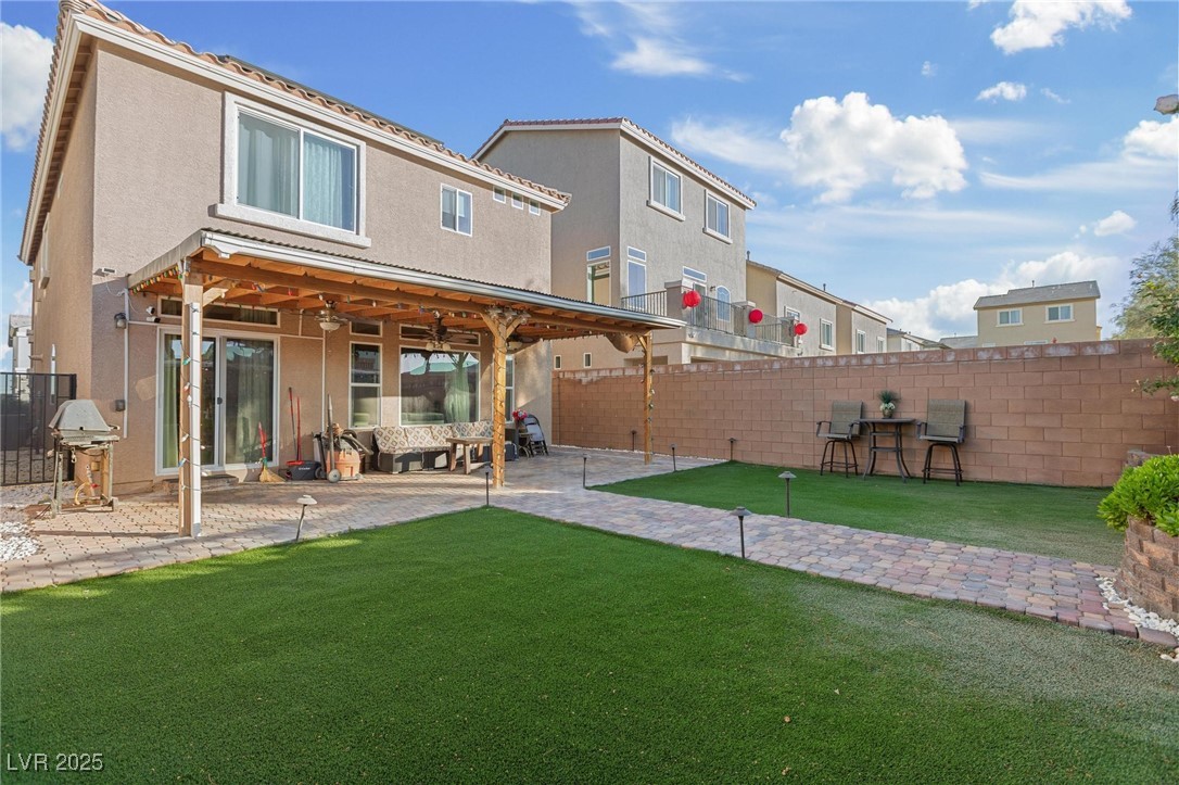 10137 Herons Rise Street Las Vegas, NV 89141 - Photo 37 of 38