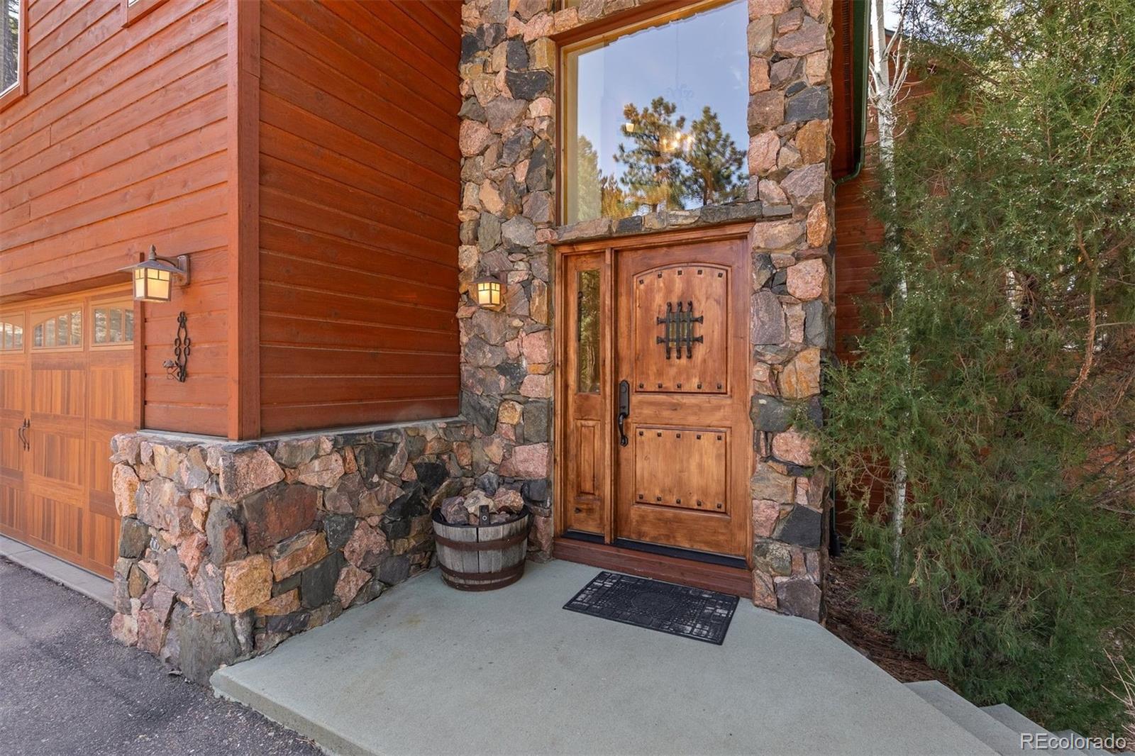 5811 Herzman Drive Evergreen, CO 80439 - Photo 3 of 49