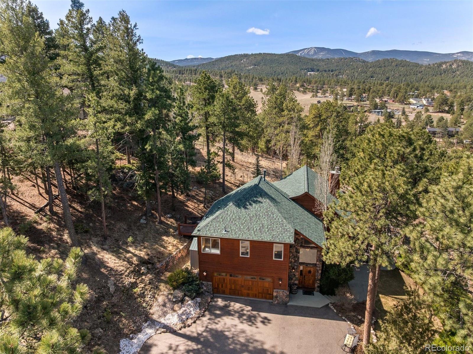 5811 Herzman Drive Evergreen, CO 80439 - Photo 44 of 49
