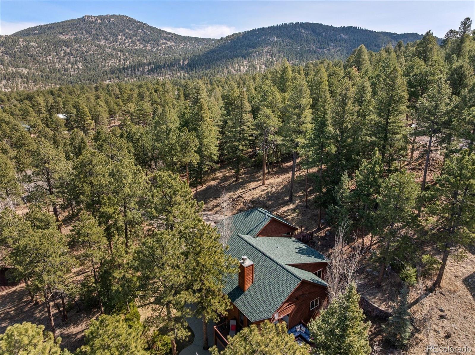 5811 Herzman Drive Evergreen, CO 80439 - Photo 46 of 49