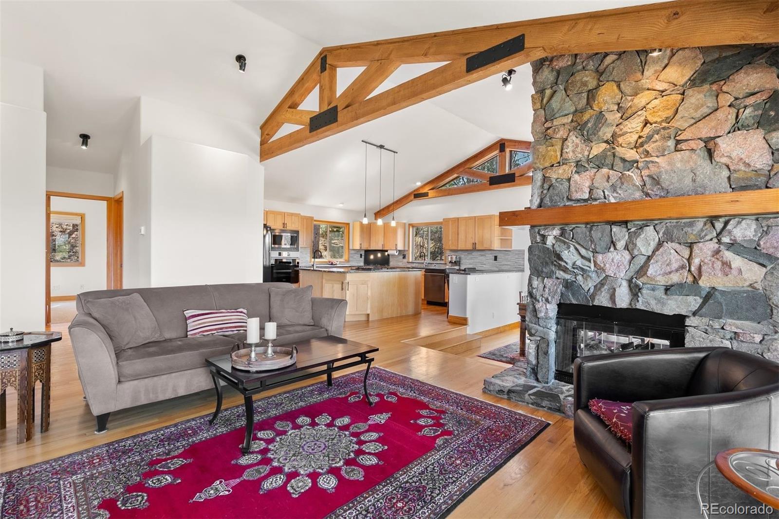 5811 Herzman Drive Evergreen, CO 80439 - Photo 9 of 49