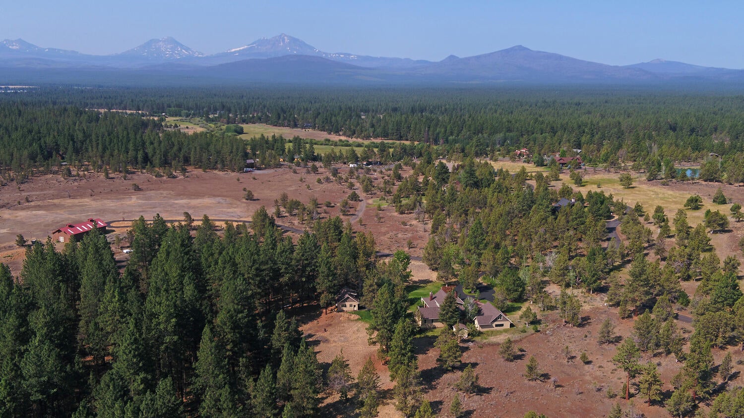 69950 Cowboy Jones Road Sisters, OR 97759 - Photo 55 of 57 Aerial View