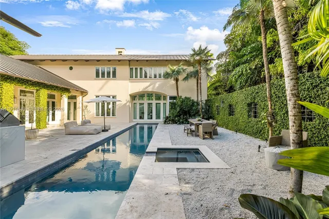 $7,900,000 | 7370 Vistalmar Street, Coral Gables, FL 33143