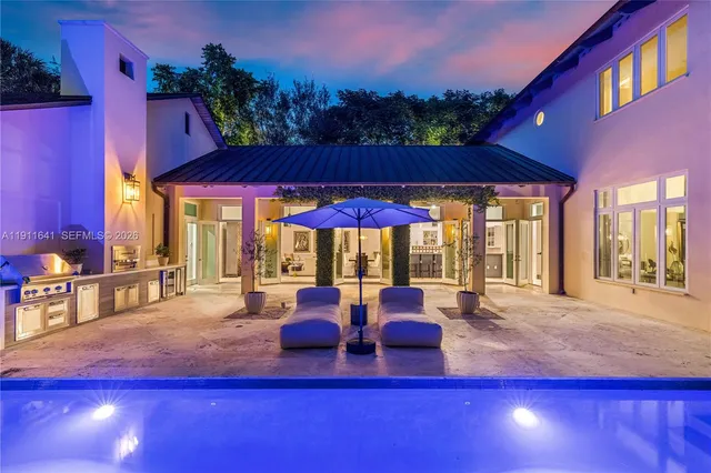 $7,900,000 | 7370 Vistalmar Street, Coral Gables, FL 33143