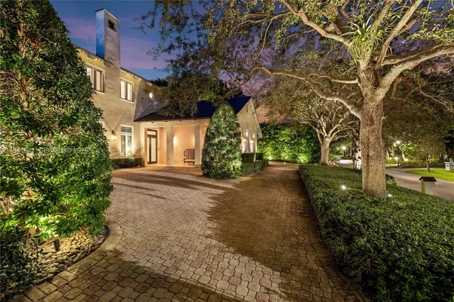 $7,900,000 | 7370 Vistalmar Street, Coral Gables, FL 33143