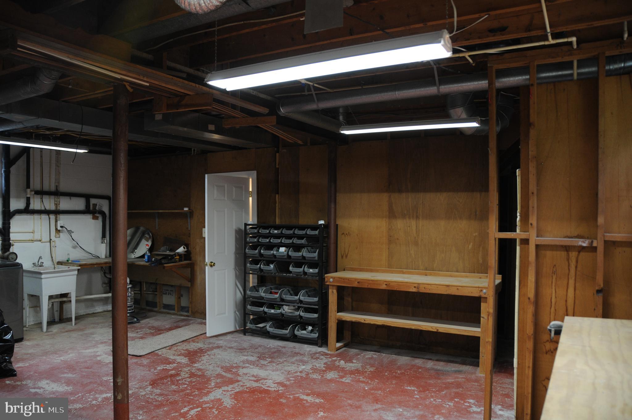 20408 Old York Road White Hall, MD 21161 - Photo 23 of 30 Basement